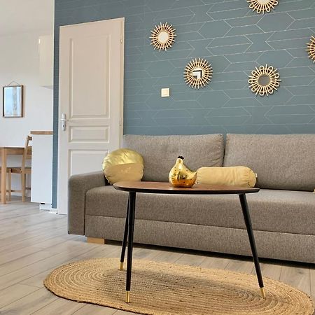 Ferienwohnung #Bn The Blue Song Marcelin Berthelot Tramway Grenoble Exterior foto